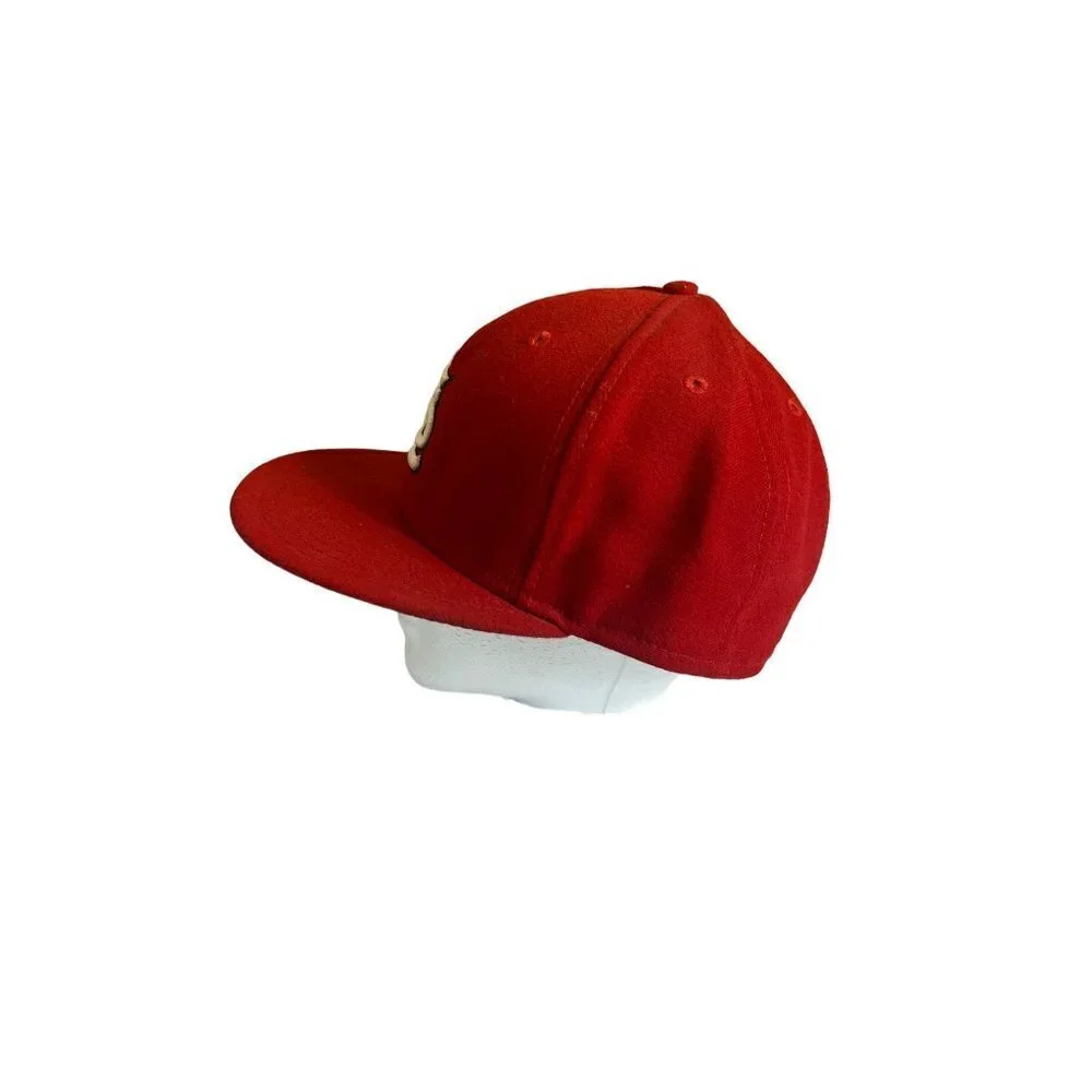 New Era St. Louis Red Cap